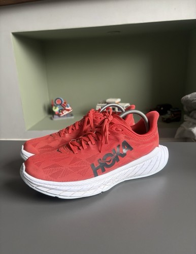Hoka one carbon fiesta - carbon, x2