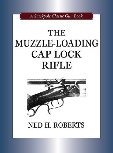 Muzzle loading cap - cap, rifle