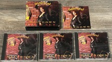 Motörhead - Meltdown 3x CD Box Set Edition - Rare