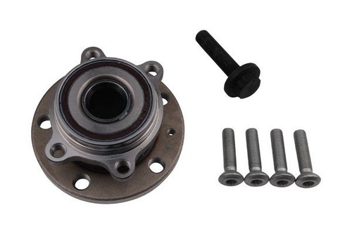 Front right wheel - wheel, bearing