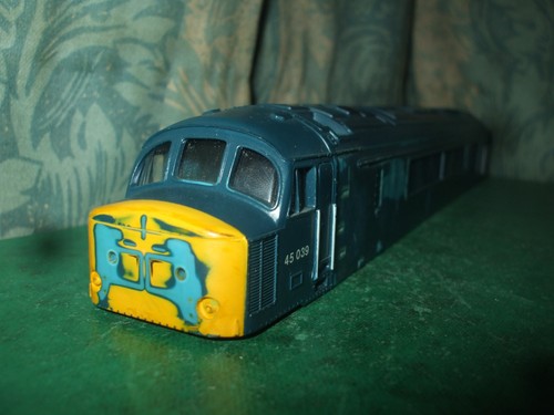Mainline peak class - mainline, 45