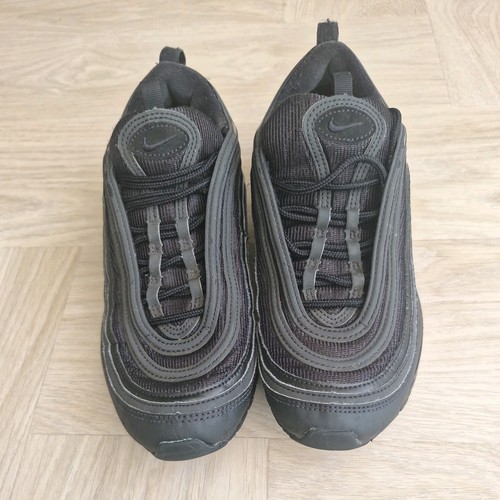 Nike air max - triple, black