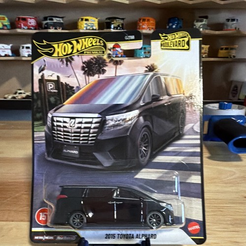 Hot wheels boulevard 2015 - hot,