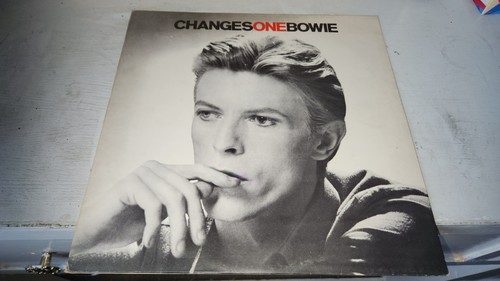 David bowie changes lp - bowie,