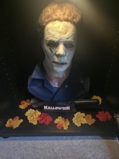 Michael myers 2018 - myers, bust