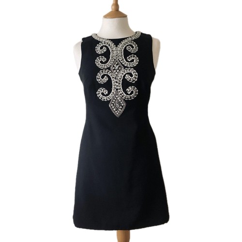 Monsoon black beaded sequin - monsoon, &