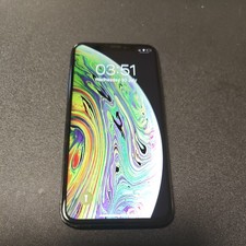 Apple iPhone XS 64GB Space Grey - Unlocked (iOS 15.0.2) W43-C5