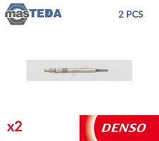 DG-140 ENGINE GLOW PLUGS DENSO 2PCS FOR LAND ROVER RANGE ROVER SPORT 2.7L,3.6L