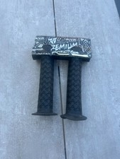 Premium bmx grips - new,
