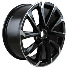 Genuine Toyota 18" Alloy Wheel 5 Dbl Spoke Silver Corolla 2019- 4261102V70