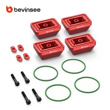 Billet Aluminum Jack Pad Set