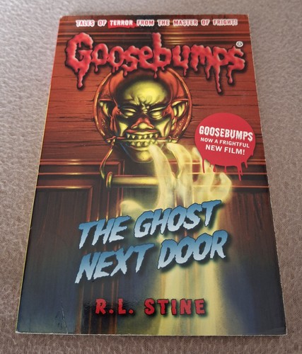 Goosebumps the ghost - ghost, door