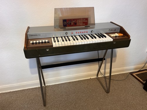 Vintage orla companion p21 - vintage,