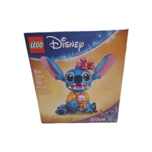 Lego disney stitch - lego,