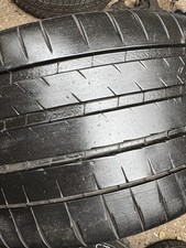 295/35/21 Michelin Pilot