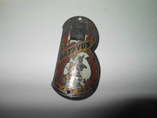 Batavus bicycle control head