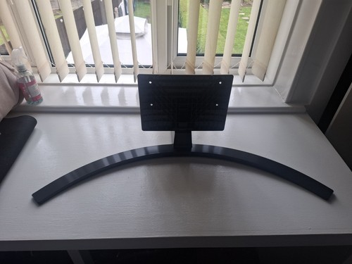 Stand leg desk - leg, top