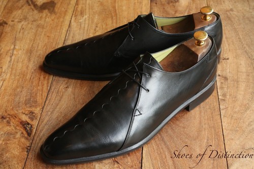 Oliver sweeney black leather - sweeney,