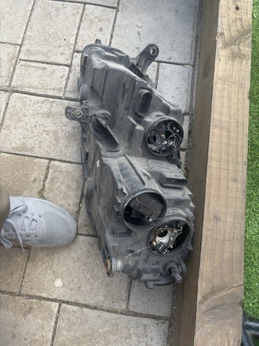 Passat head lights - vw,