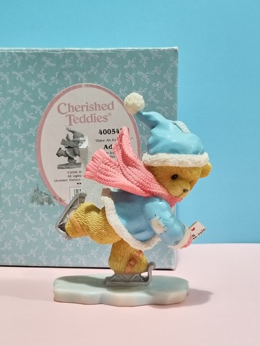 Cherished teddies adrian - teddies,