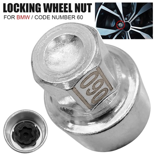 For bmw locking wheel nut - bmw,