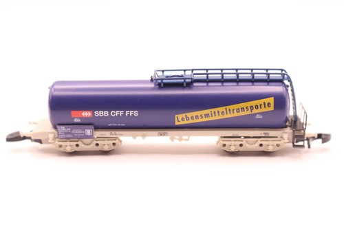 82203 sbb tank car axle - tank, 4-axle