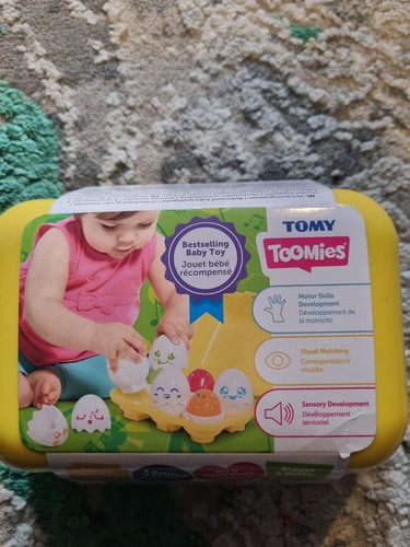 Tomy toomies hide - tomy, and