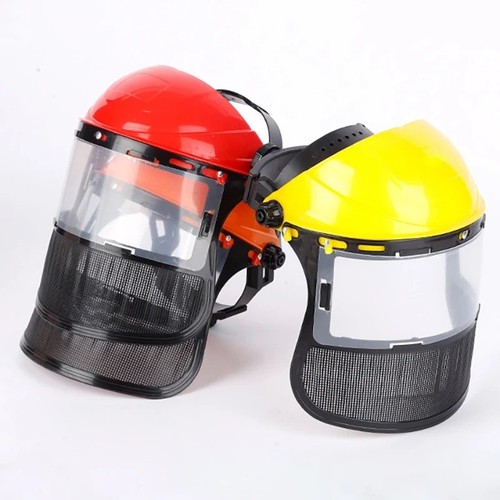 Forestry safety helmet - forestry, with