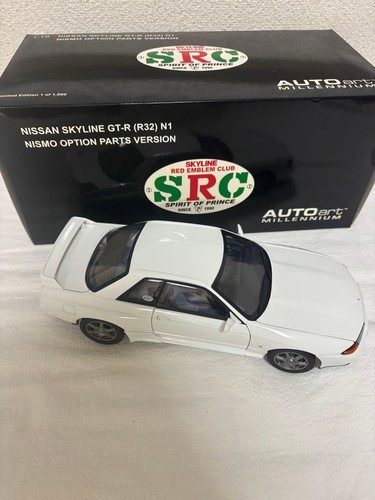 Autoart nissan skyline - autoart,