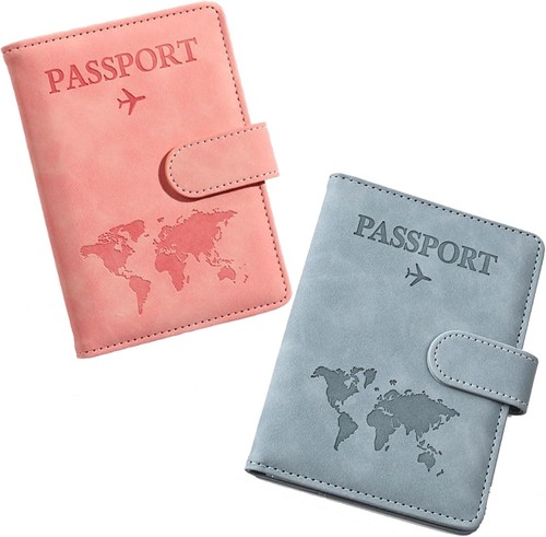 Passport holder cover wallet - passport,