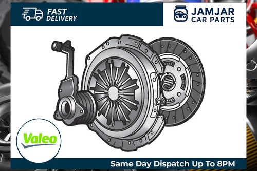 Valeo 834089 clutch kit fits - clutch,