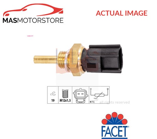 Coolant temperature sensor - coolant,