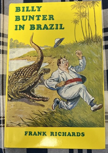 Billy bunter brazil frank - bunter,