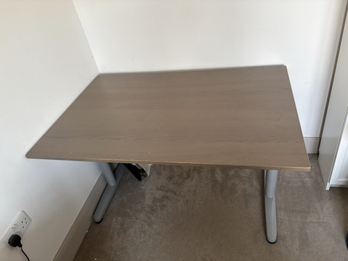Ikea galant wooden office - galant,
