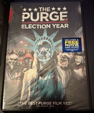The Purge Election Year (DVD