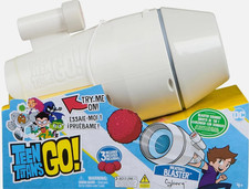 New Teen Titans Go Cyborg