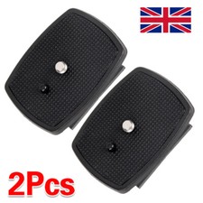 2PC Tripod Quick Release Plate