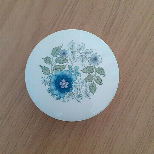 Wedgwood bone china trinket - china,