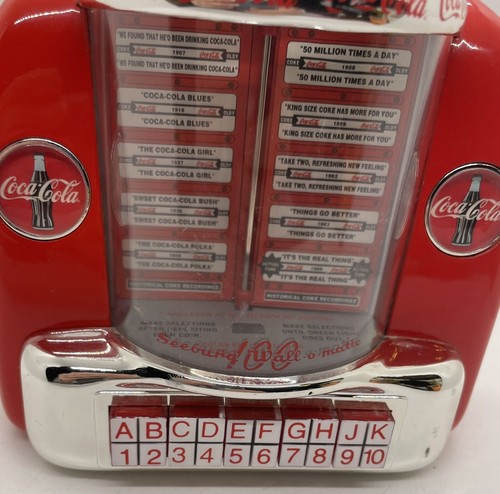 Vintage coca cola tabletop - vintage,
