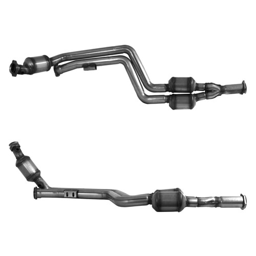 Catalytic converter type - converter,