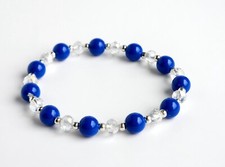 New Beaded Bracelet Turquoise
