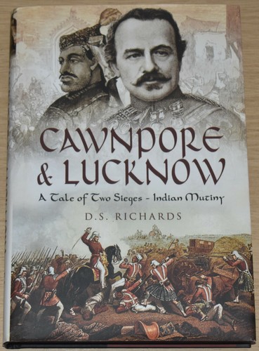 Indian mutiny sieges military - mutiny,