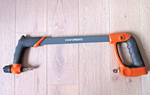 Craftright 300mm hacksaw - craftright,