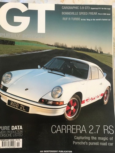 Issue purely porsche - 3,