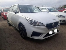 2022 MG MG3   FRONT WIPER NUT BREAKING PARTS