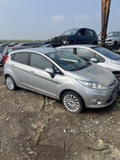 2010 Ford Fiesta 1.6 Tdci Titanium Wheel Nut (Breaking) Ford Fiesta Spares