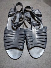 Topshop Ladies Gladiator Jelly Sandals Shoes Sizes UK M 5