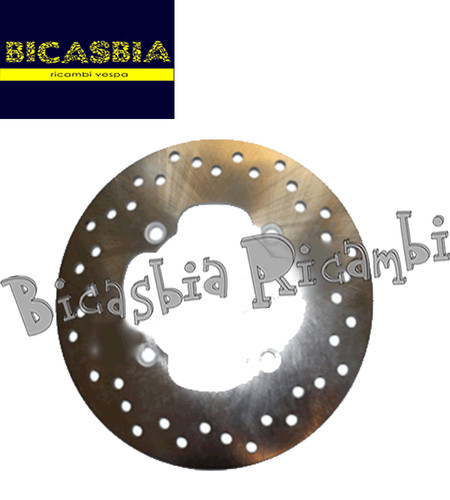 14271 rear brake disc honda - disc,