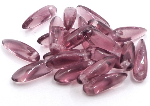 60x 10mm pressed czech glass - 60x,