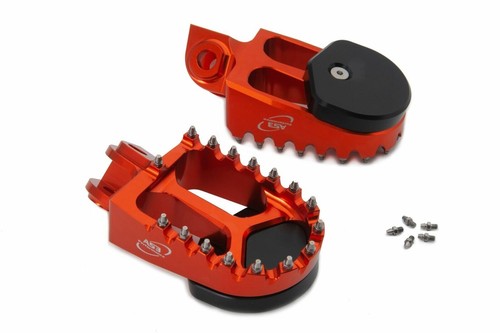 As3 foot pegs for - as3, ktm